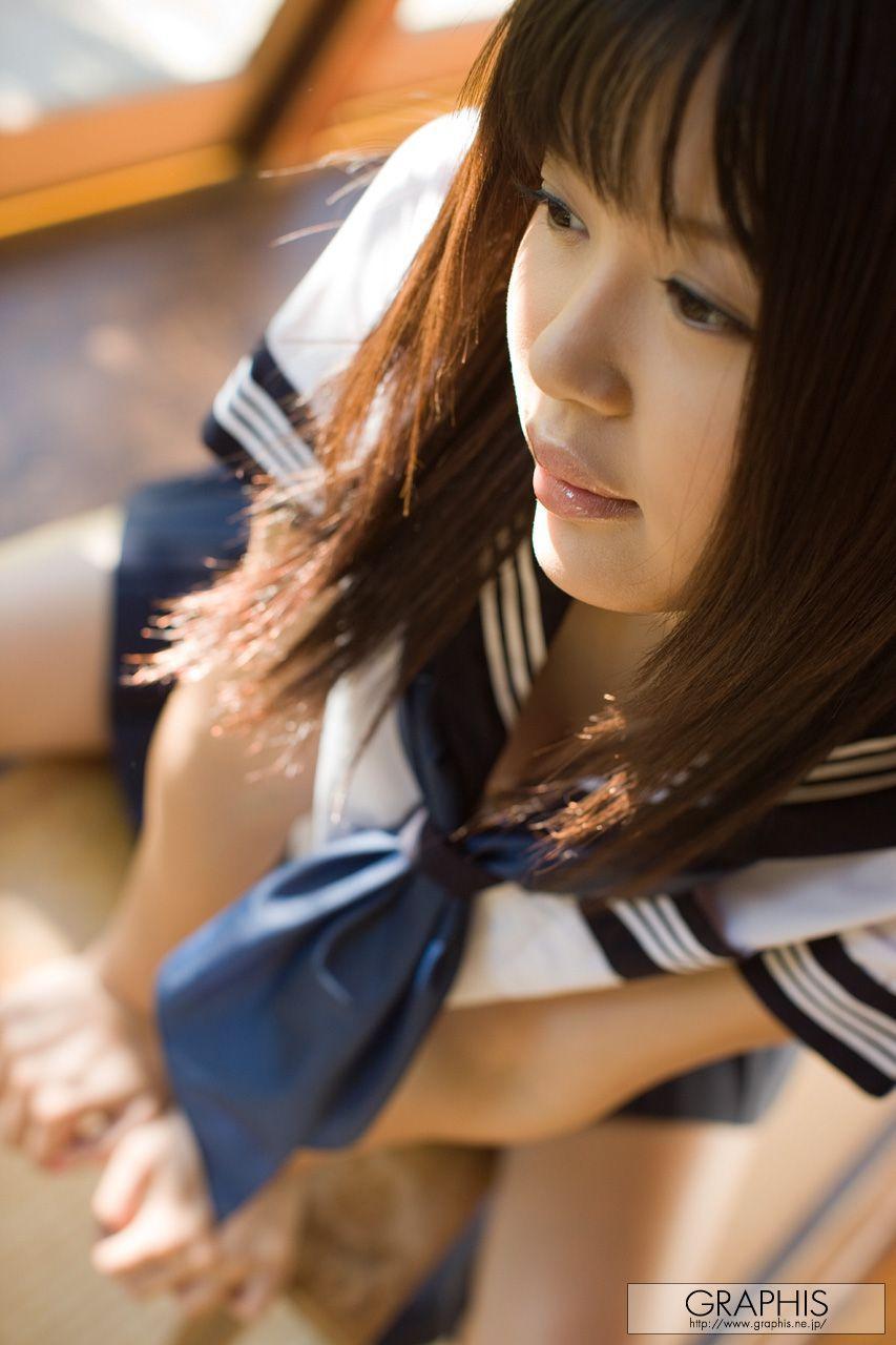 葵つかさ《Hollyhock》 [Graphis] Gals 写真集(12)