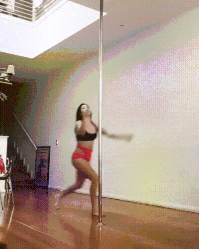 POLE DANCERS shorts 6IFwf1tt_o