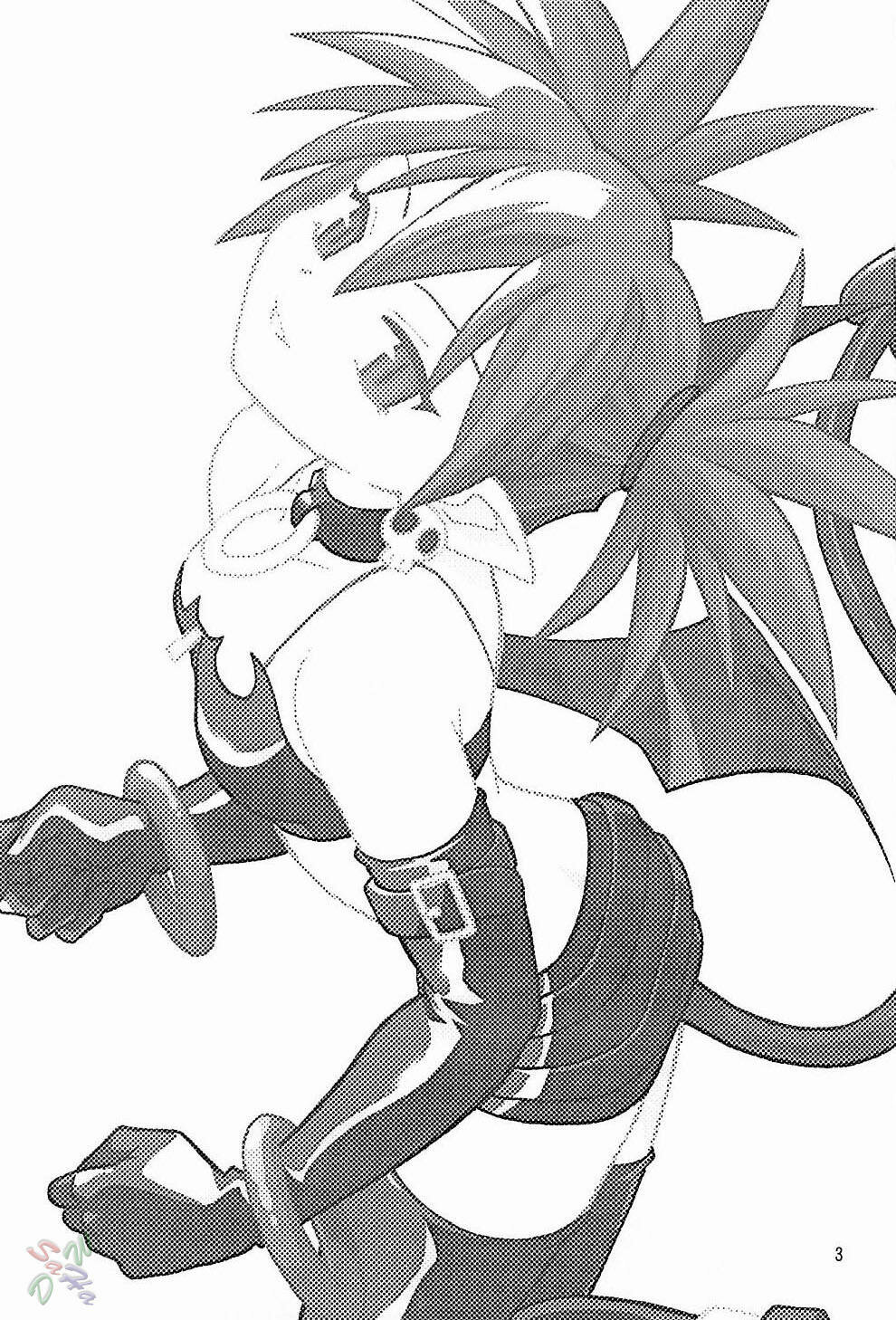 Disgaea Makai Oujo - 1