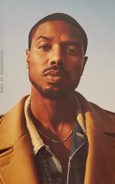 Michael B. Jordan CtbjGAei_o