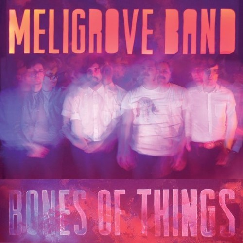 Meligrove Band - Bones of Things - 2014