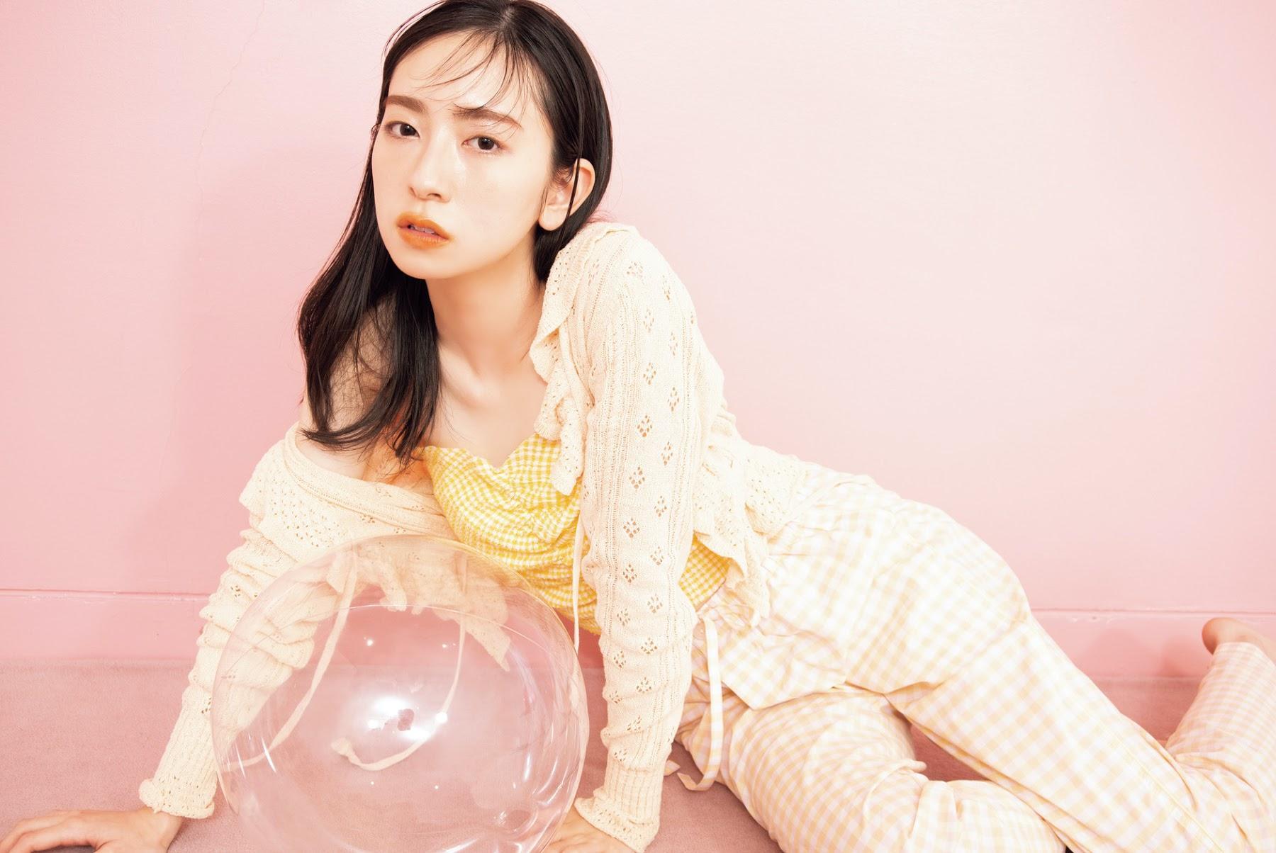 Miku Kanemura 金村美玖, BIS Magazine 2021.07(6)