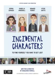 Incidental Characters poster image