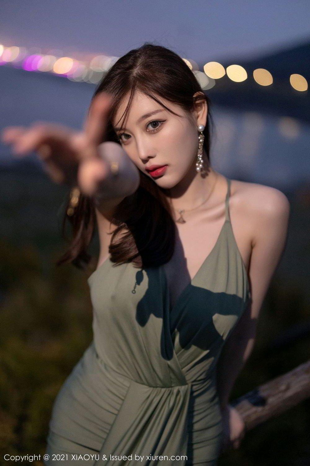 语画界 Vol. 0538 杨晨晨Yome(65)