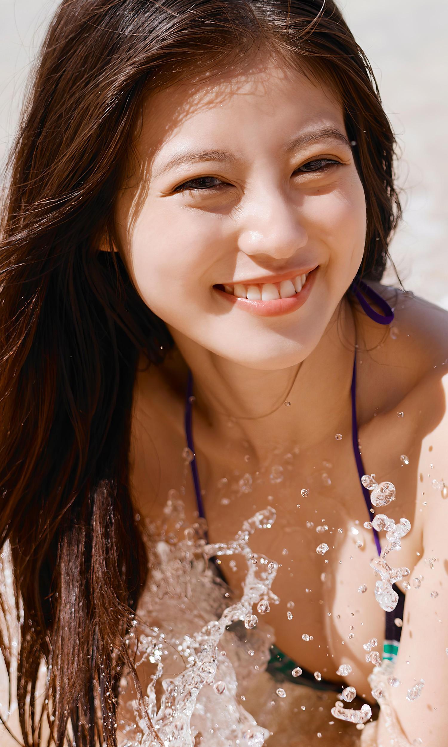 Mio Imada 今田美桜, 週プレ Photo Book 「桜の夢」 Set.02(23)