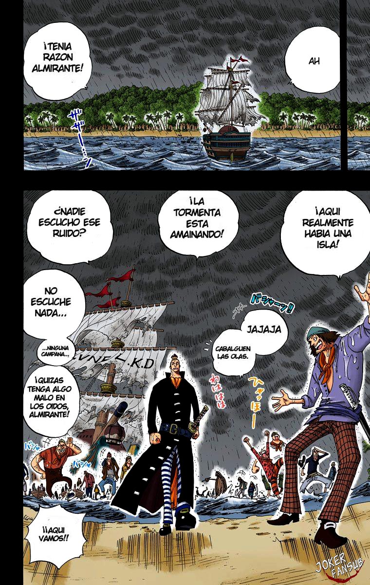 color - One Piece Manga 286-291 [Full Color] 2BSppmNV_o