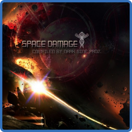 VA - Space Damage (2020)