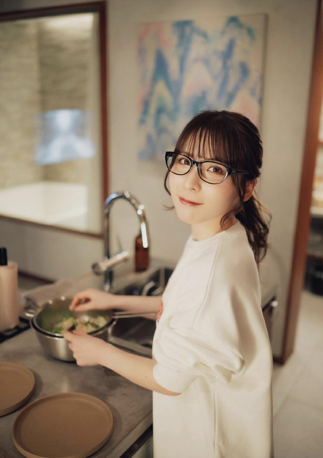 Suzuna 紗愛, デジタル写真集 「EN」 wunder publishing house Set.04(16)