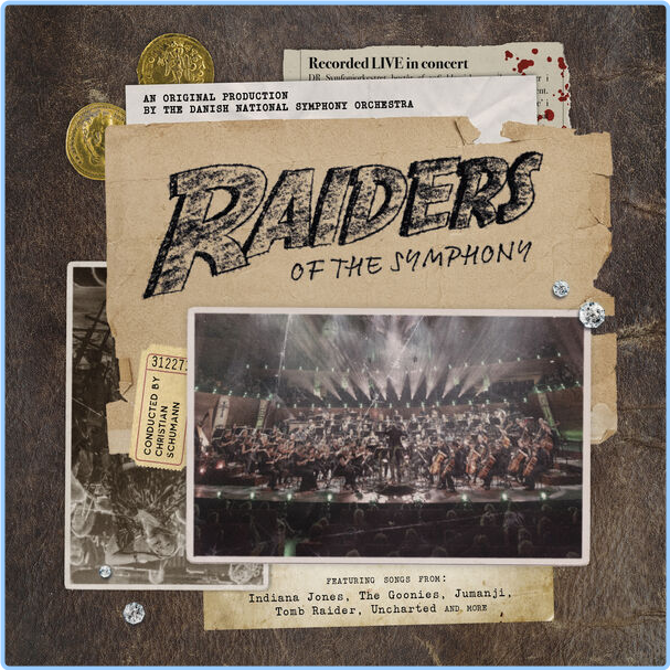 Danish National Symphony Orchestra Raiders Of The Symphony (2024) 24Bit 48kHz [FLAC] SzMUpgwn_o