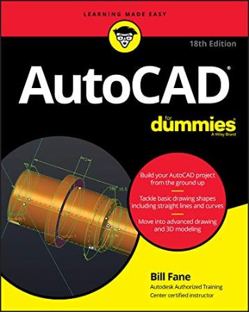 Autocad For Dummies 17th Edition