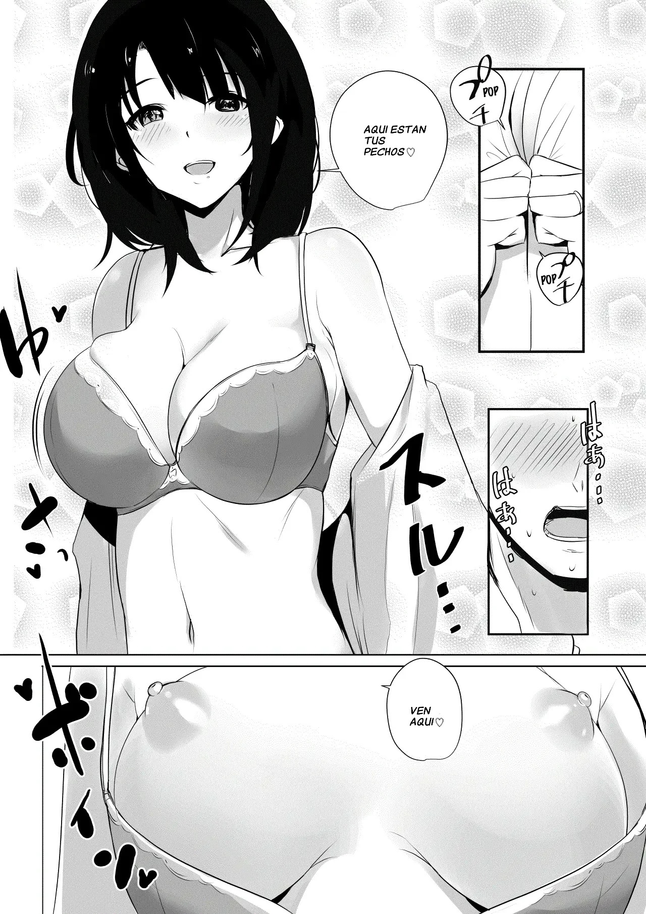 Boku dake ni Amaesasete Kureru Kyonyuu JK Tsuma o Hoka no Otoko ni Dakasete Mita - 5