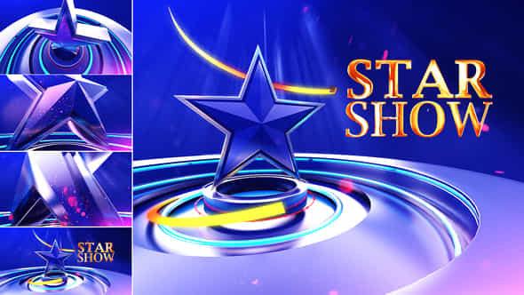 Star Music Show - VideoHive 22596280