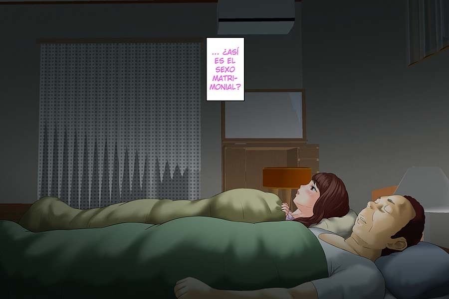 [Hy-dou (Hyji)] Kinjo Yuuwaku Daisandan <Tomodachi no Okaa-san Hen> Zenpen [Spanish]