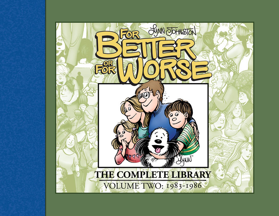 For Better or For Worse - The Complete Library v02 - 1983-1986 (2018)
