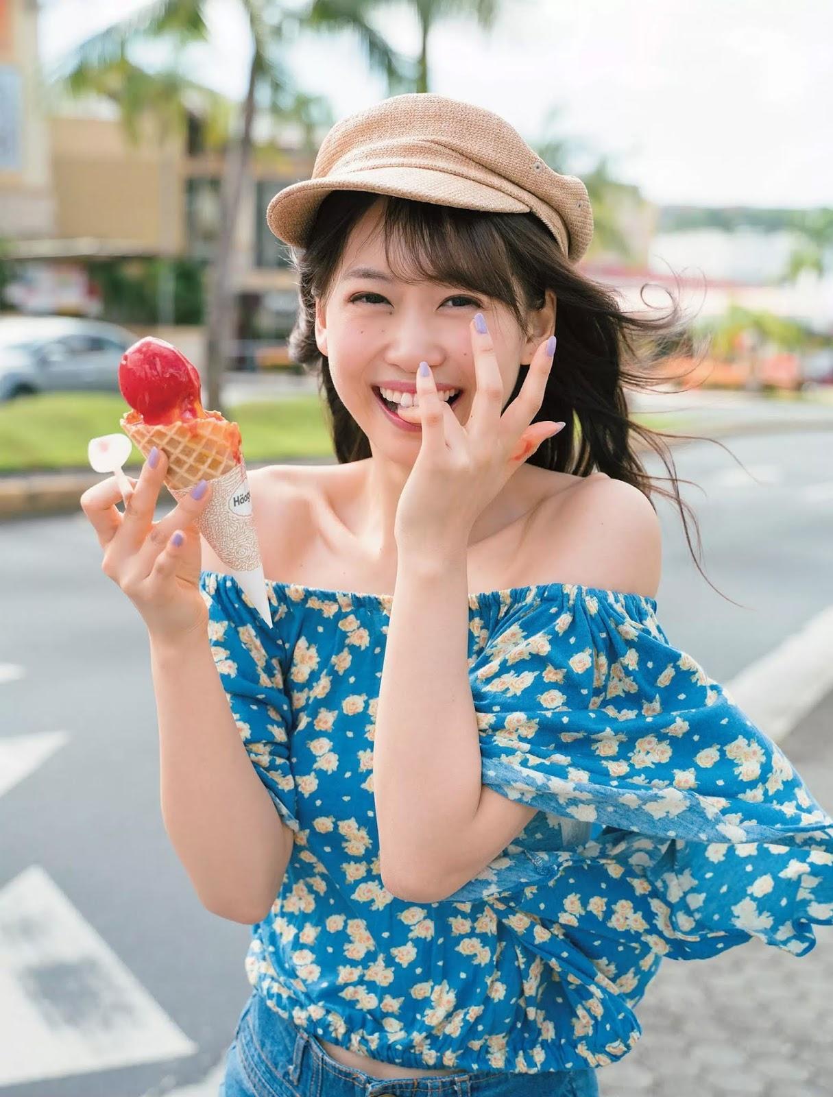 Yū Serizawa 芹澤優, FLASH 2019.04.30 (フラッシュ 2019年4月30日号)(2)