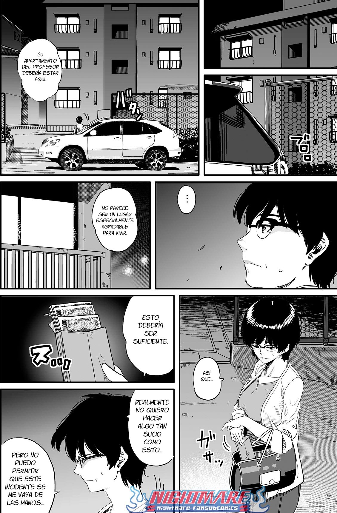 Hahaoya Shikkaku Eriito Oyako No M Buta Netorare Tenraku Jinsei cap 1 - 21