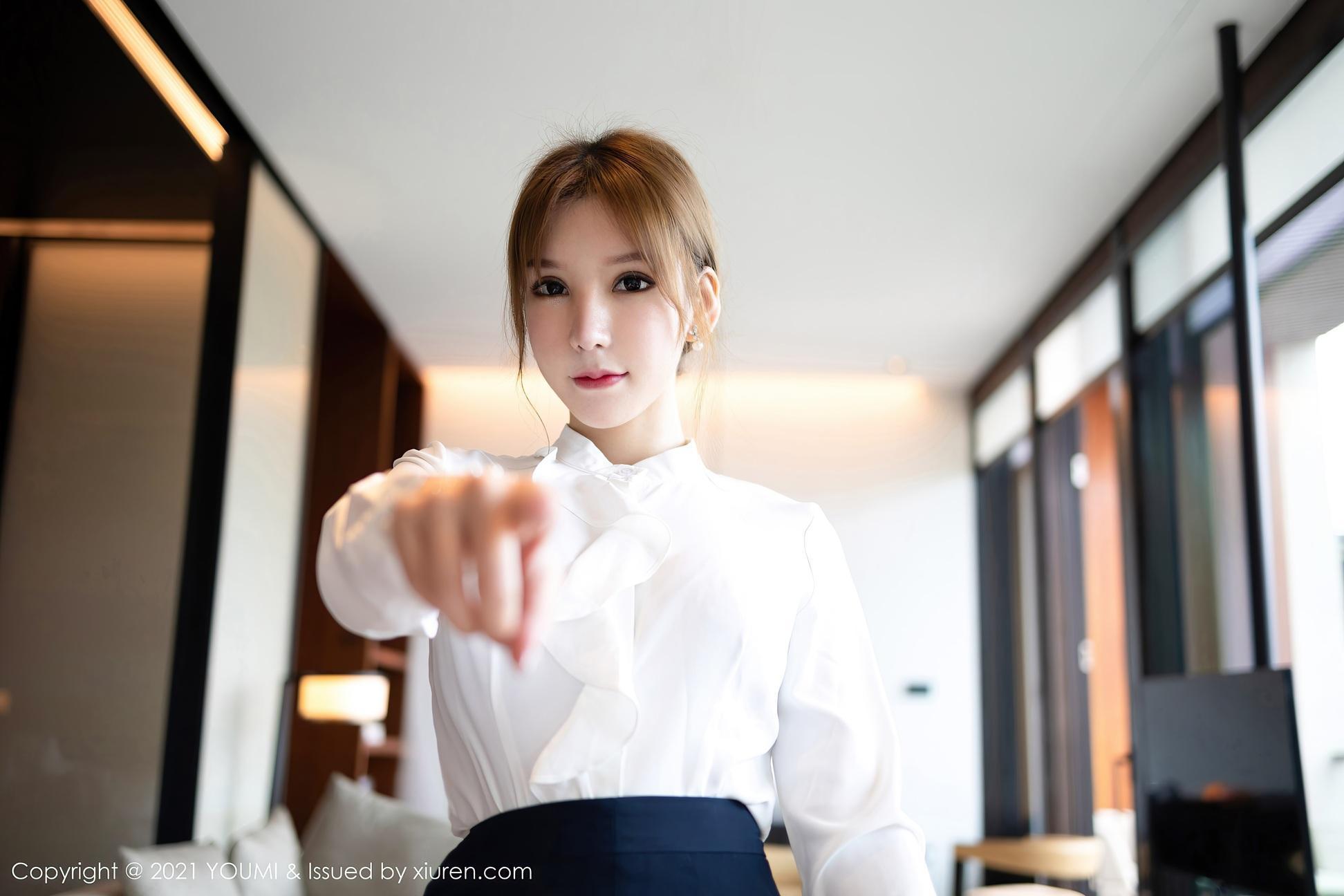 [YOUMI尤蜜荟] 2021.02.26 Vol.606 周于希Sandy(106)