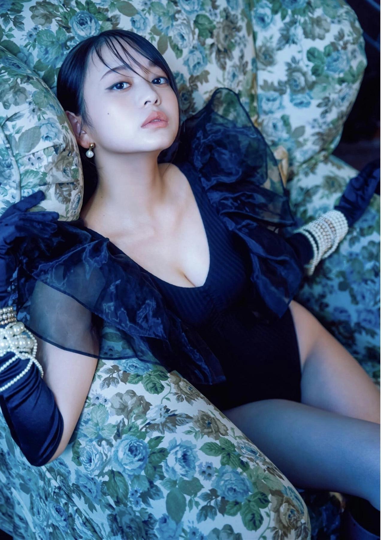 Mai Horai 蓬莱舞, B.L.T. 写真集 Monster Round 3(8)