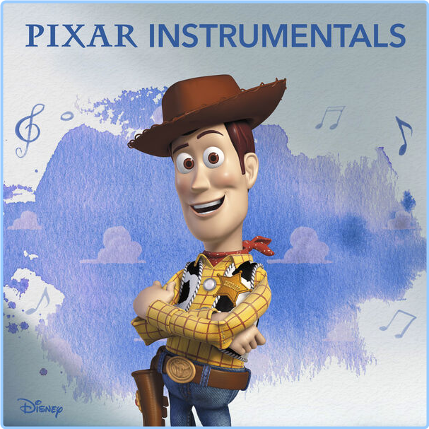 Disney Pixar Instrumentals (2024) [320 Kbps] OSbsZORy_o