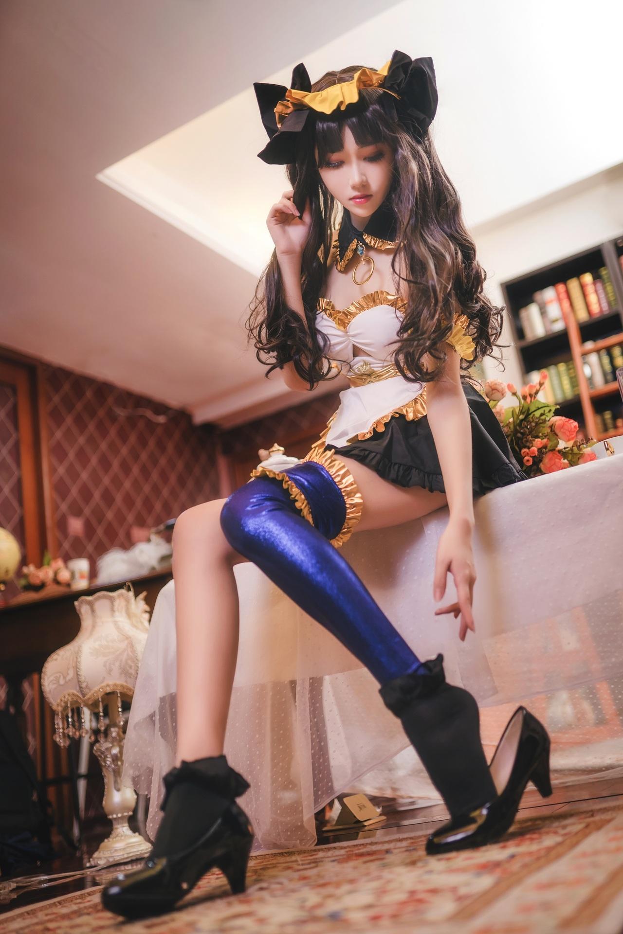 [南桃Momoko] Ishtar 伊什塔尔女仆(4)