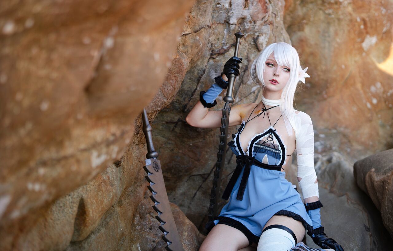 Himeecosplay - Kainé