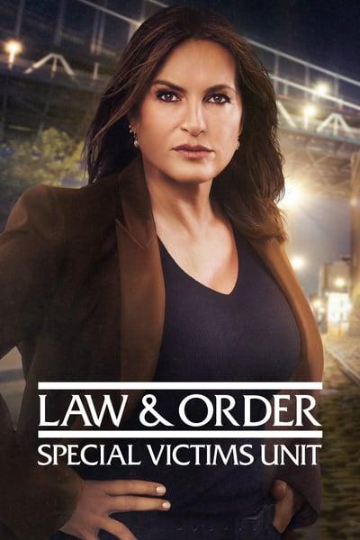 Law and Order SVU S22E11 720p HEVC x265