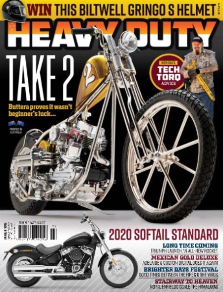 Heavy Duty Issue 176 May June 2021