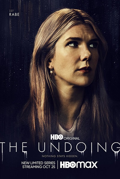 The Undoing S01 E01-E05 (2020) Solo Audio Latino [AC3 2.0] [Extraído de HBO Max]