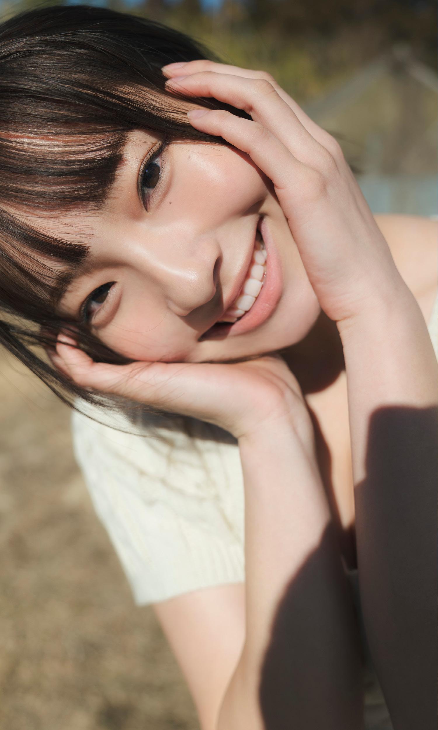 Natsuki Satonaka 里仲菜月, 週プレ Photo Book 「エチュード」 Set.01(23)