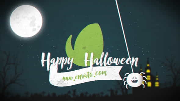 Halloween - VideoHive 18458015