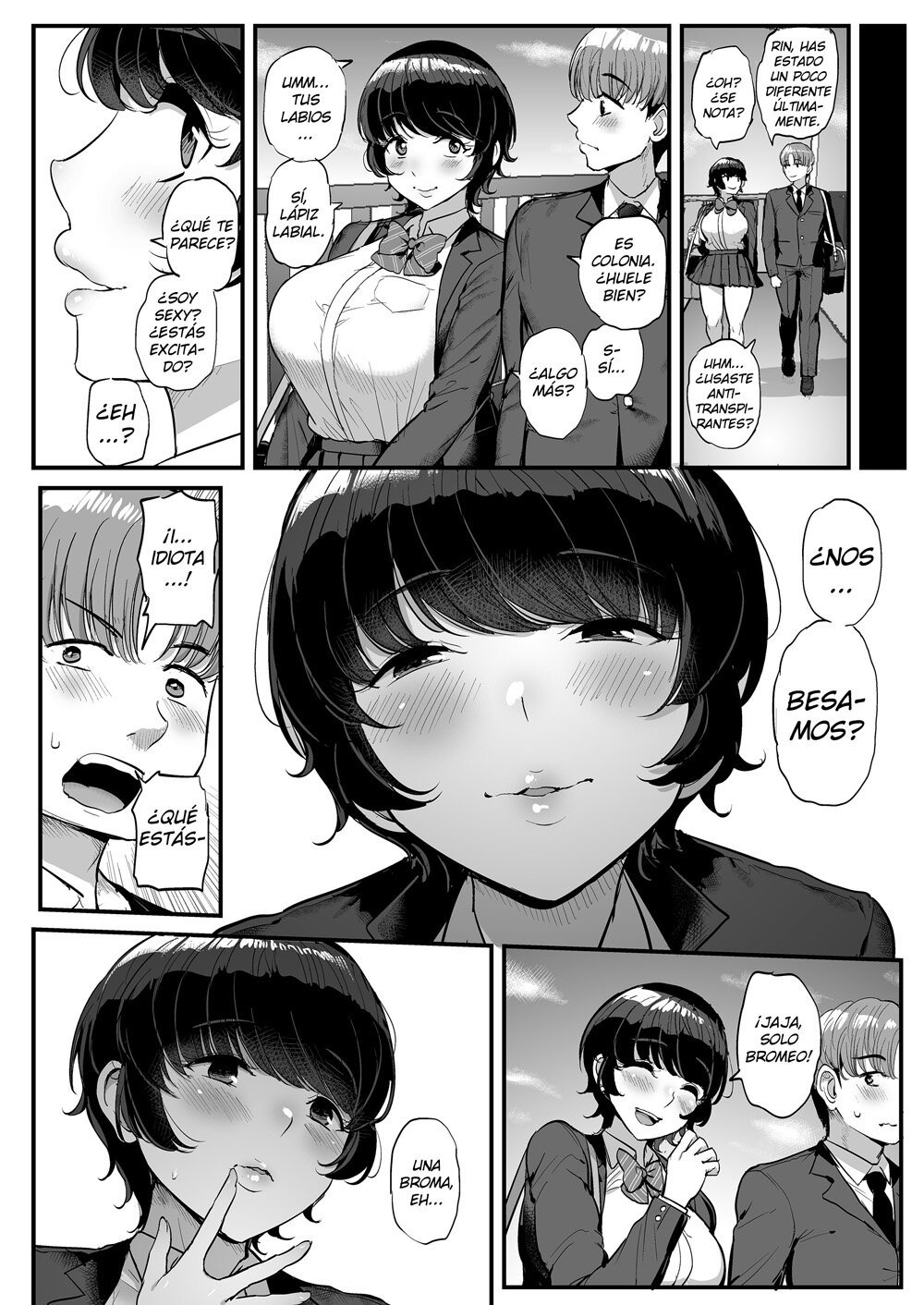 Boyish Kanojo wa Senpai no Iro ni Somaru - 30