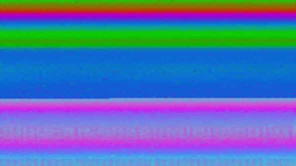 Playback of VHS videotapes bugs - VideoHive 33584719