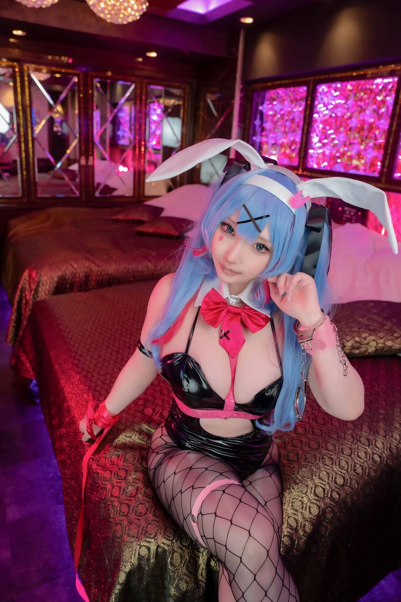 Shooting star’s (saku) Rabbit SHxxx