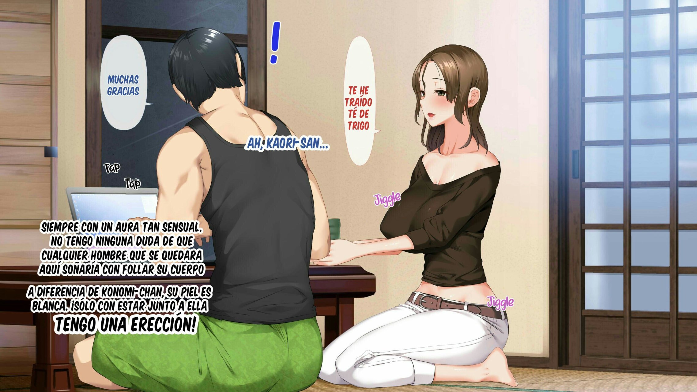 koumi jima shuu 7 de umeru mesu tachi (parte 06) - 11