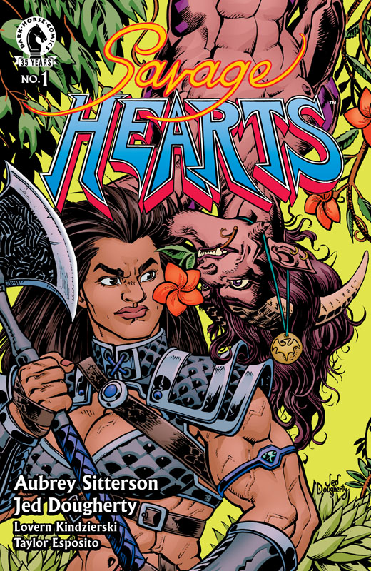 Savage Hearts #1-5 (2021) Complete