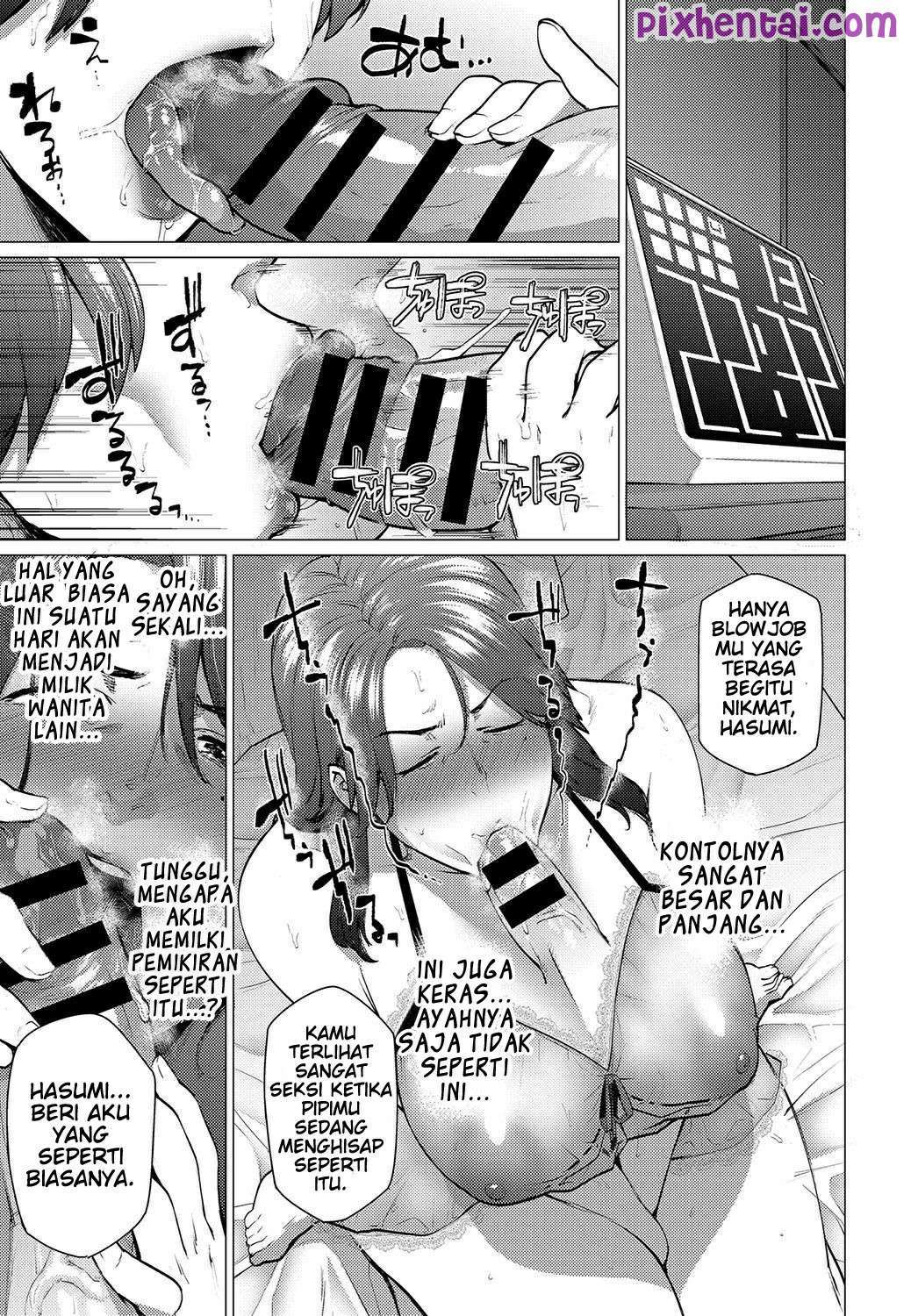 Hubungan Gelap dengan Ibu Tiri Semok - Situs Komik Hentai Manga Sex Bokep  Xxx