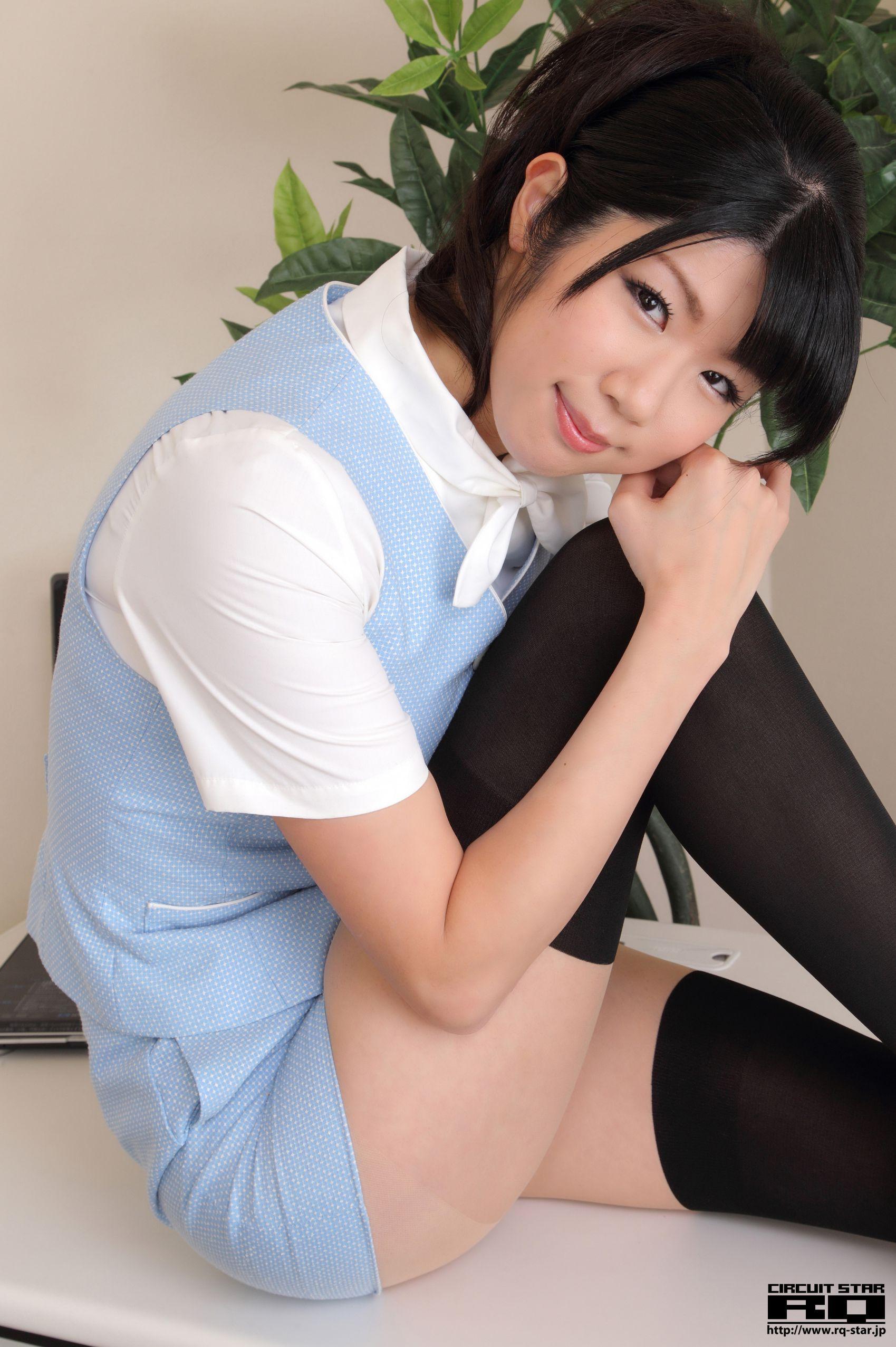 [RQ-STAR] NO.00614 Aoi Usami 宇佐美あおい Office Lady 写真集(91)