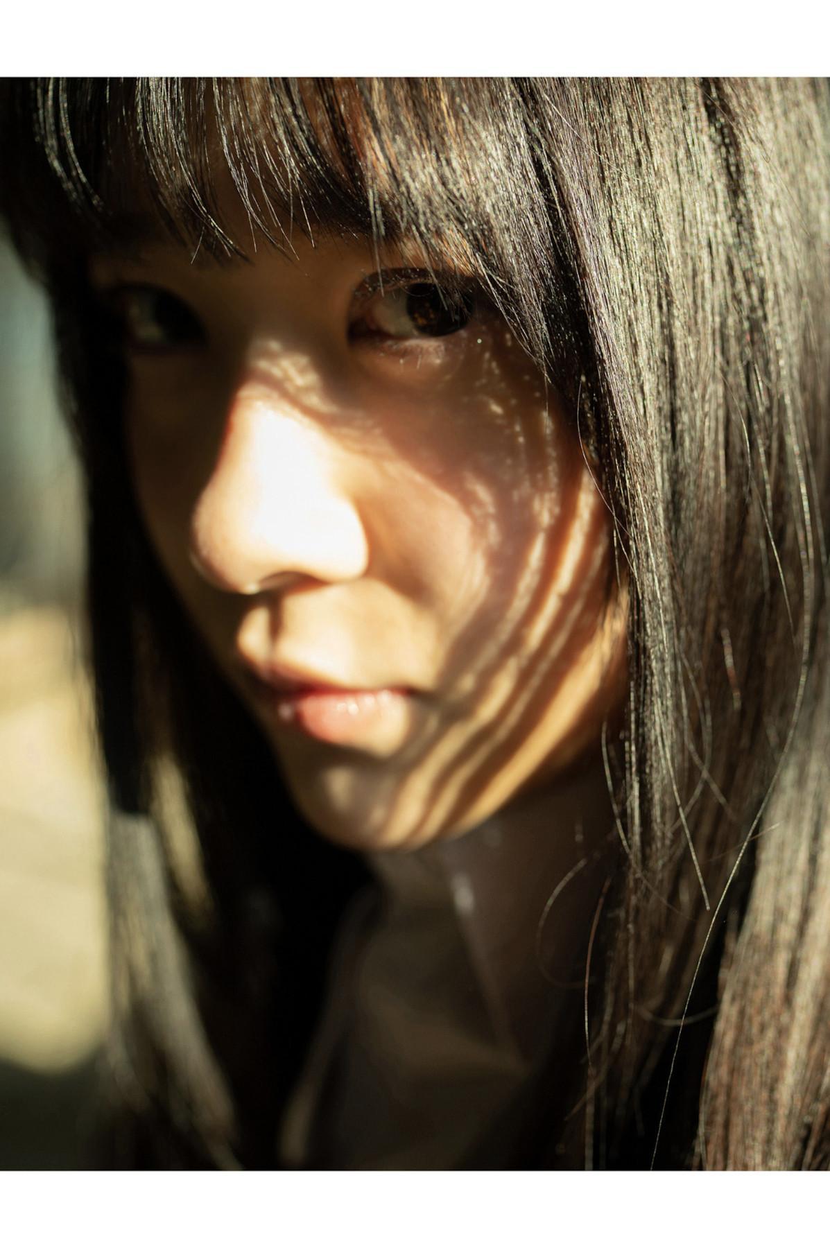 Sora Minamino 南乃そら, ヌード写真集 『私が空を飛べたなら。』 Set.02(15)