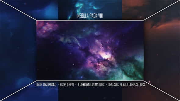 Nebula Pack VIII - VideoHive 30404855