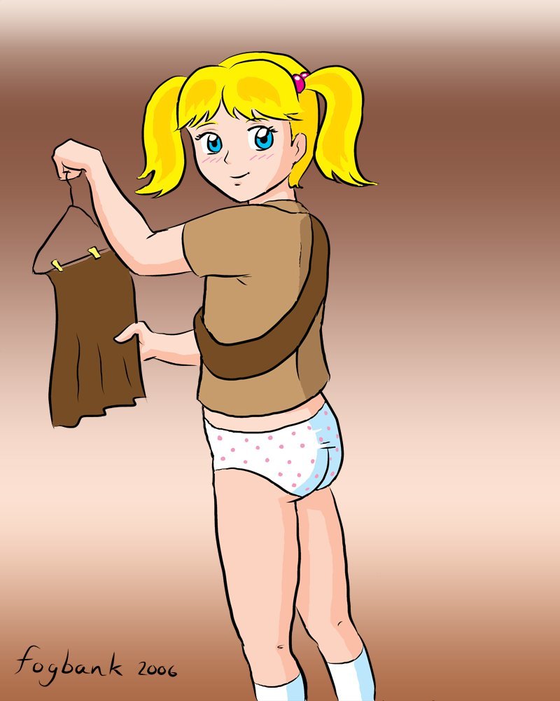 Girls in Hot Water Holidays Animations CHAP 1 - 19