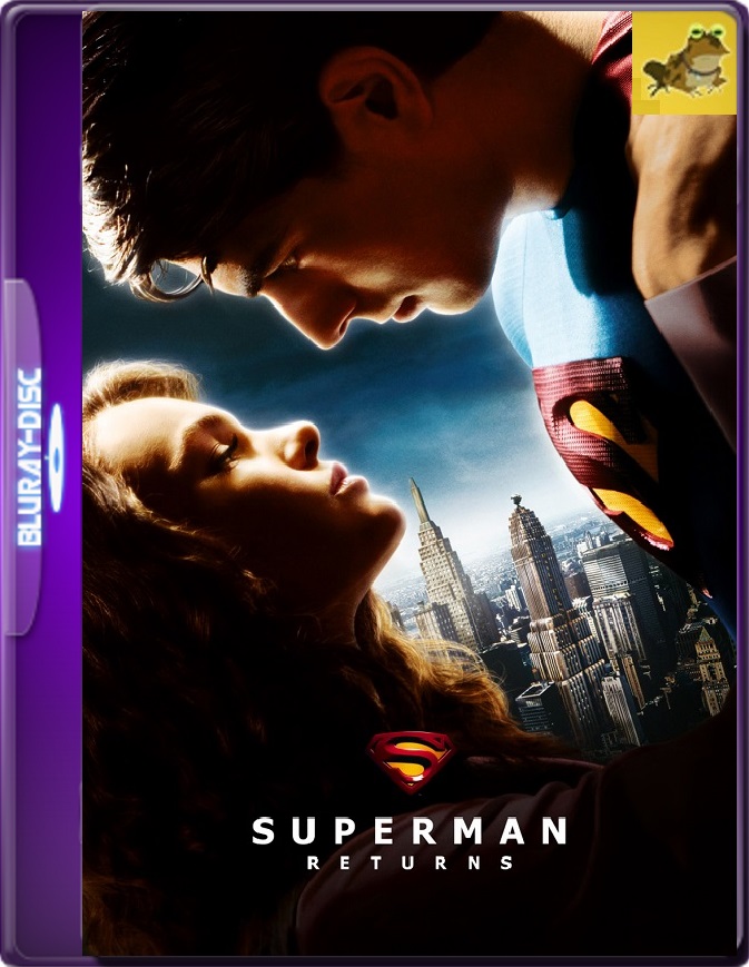 Superman Regresa (2006) Brrip 1080p (60 FPS) Latino / Inglés