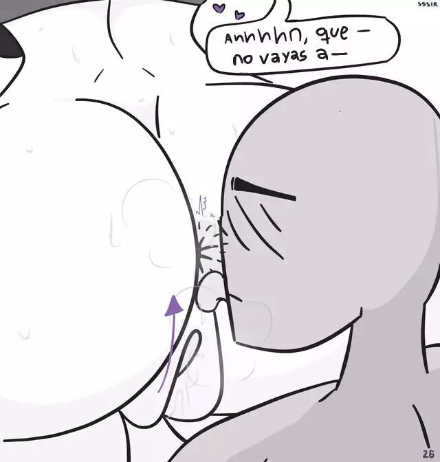 [SSSir8] Jaiden Jog (Part 1-2) [Spanish]