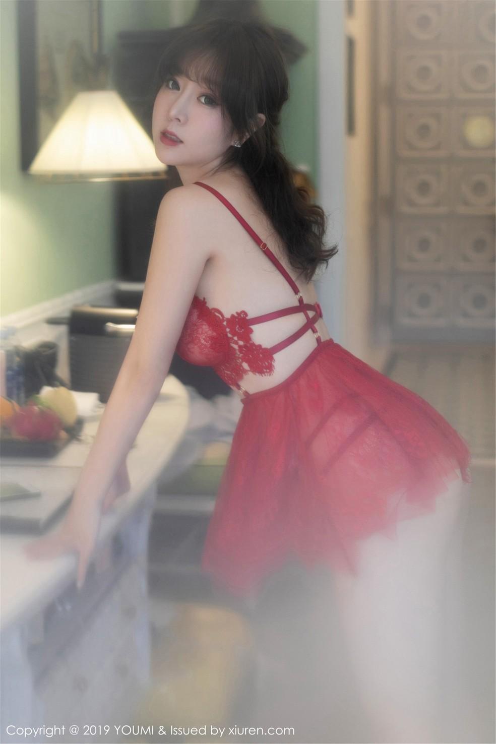 [YouMi尤蜜荟] 2019.07.26 Vol.333 王雨纯(4)