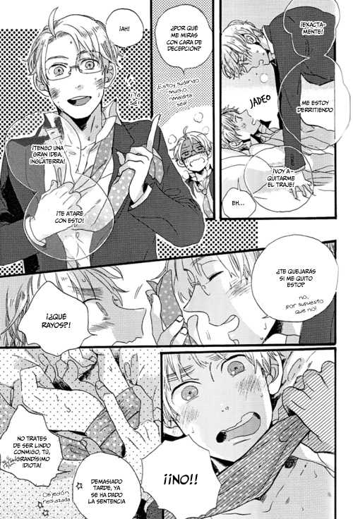 Dj Hetalia Groovy Kind Love Chapter-0 - 25