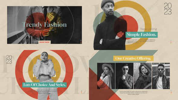 Fashion Slideshow Promo - VideoHive 48241249