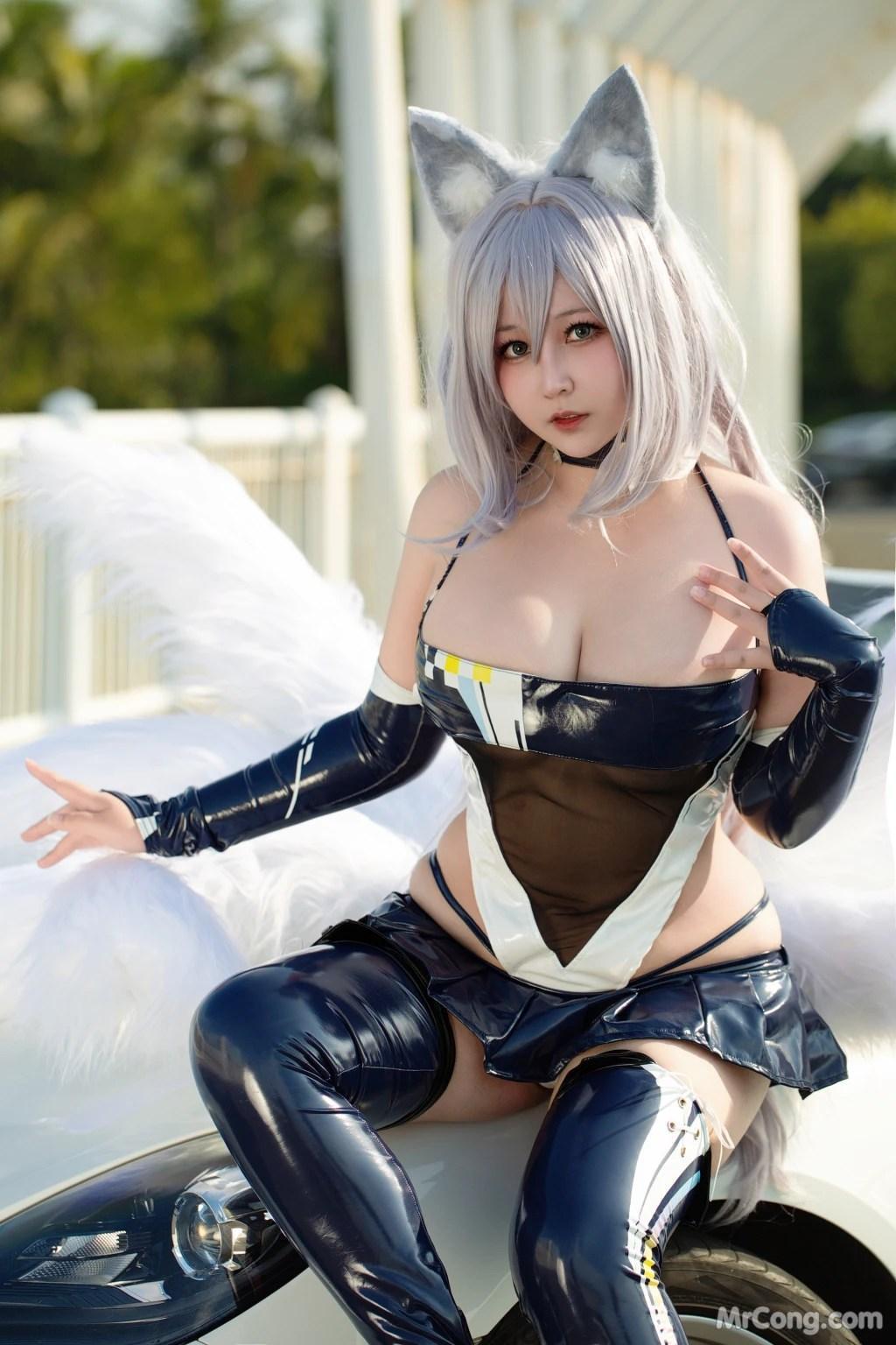 Coser@KANEKO_咔喵: 信浓赛车 跑车 (88 photos )(72)