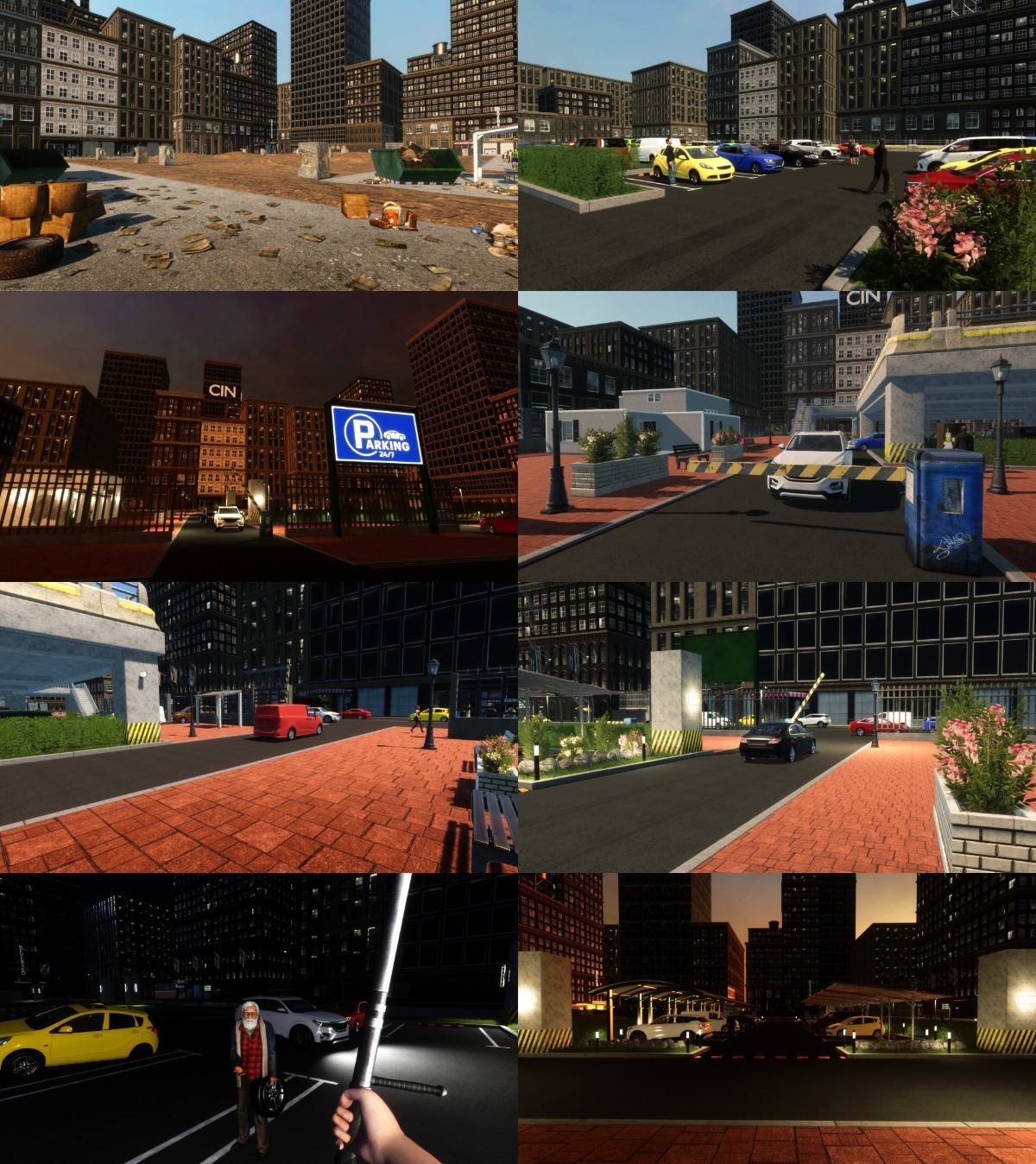 Parking Tycoon Business Simulator RePack by Chovka VjwepsKm_o