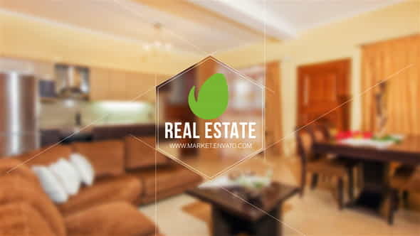 Elegant Real Estate Presentation - VideoHive 15243879