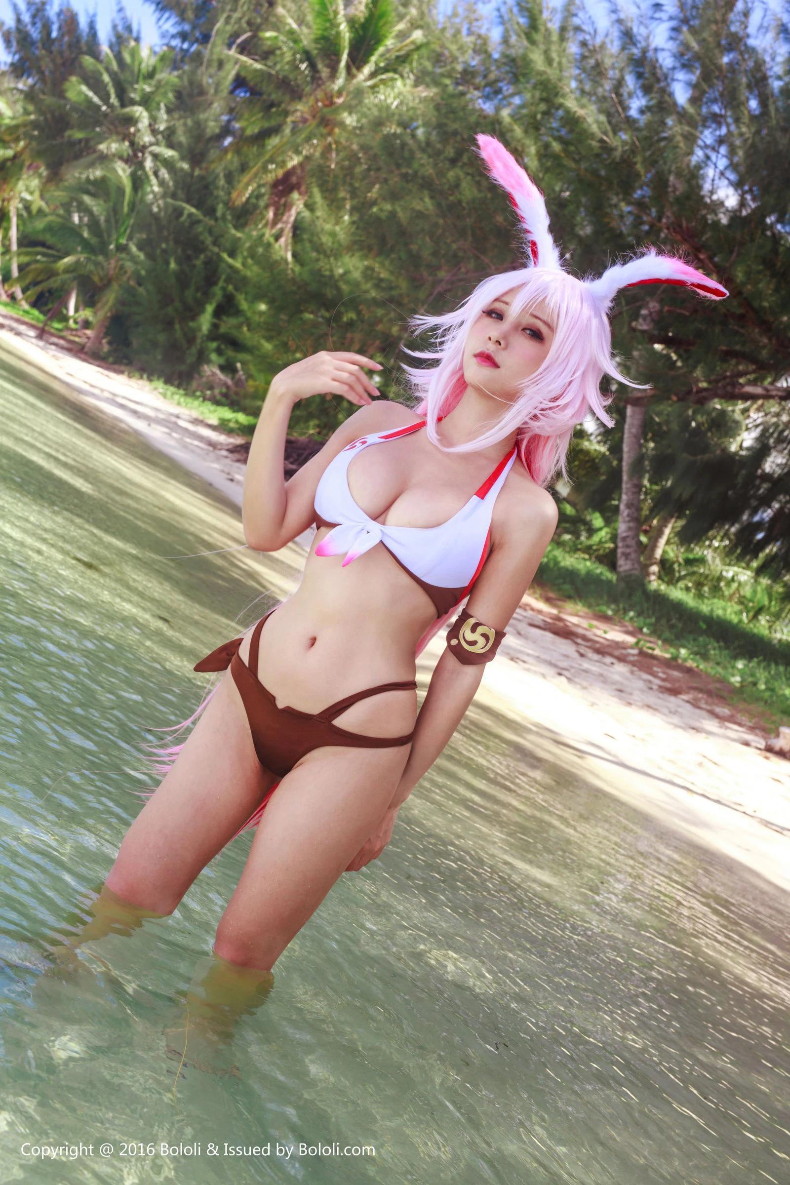 夏美酱写真001 (24P)(3)