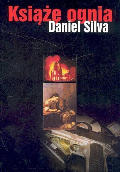 Daniel Silva - Gabriel Allon 05 - Ksiażę ognia